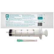 Шприц 20мл. INEKTA 3-х комп. (60шт)