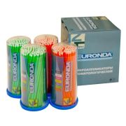 Аппликаторы №4, REGULAR, 100шт, Euronda