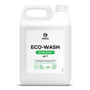 Моющее средство Eco-Wash Grass, 5кг